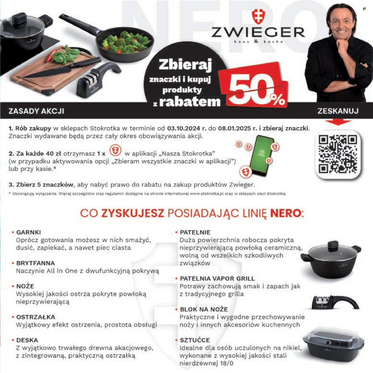 Leták Stokrotka Supermarket - 12.12.2024 - 27.12.2024. Strana 25