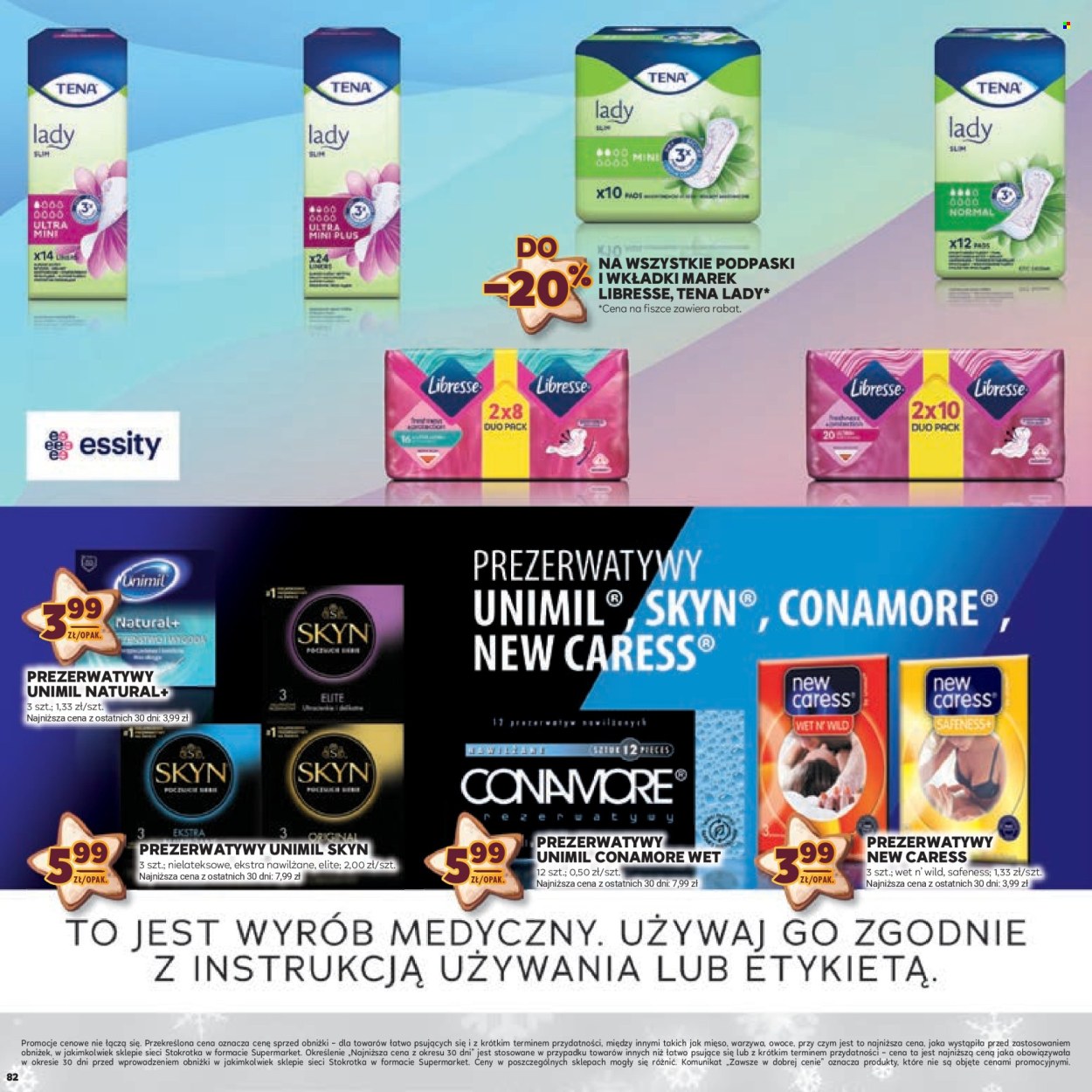 Gazetka Stokrotka Supermarket - 12.12.2024 - 27.12.2024. Strona 82
