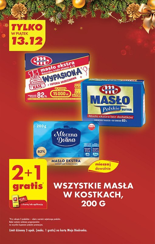 Gazetka Biedronka - 12.12.2024 - 18.12.2024. Strona 3