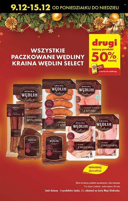 Gazetka Biedronka - 12.12.2024 - 18.12.2024. Strona 7