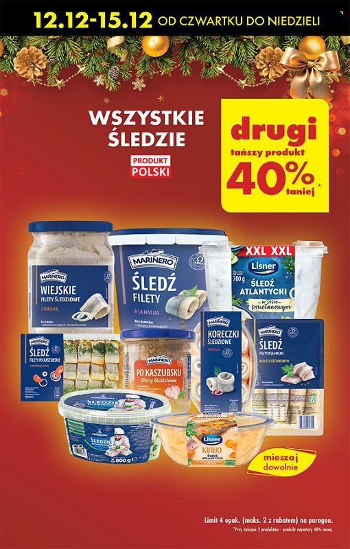 Gazetka Biedronka - 12.12.2024 - 18.12.2024. Strona 9