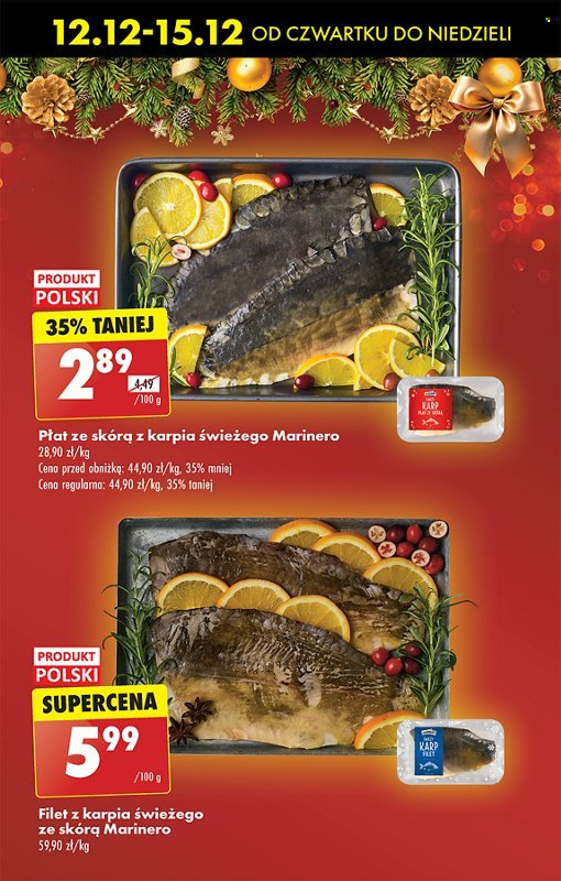 Gazetka Biedronka - 12.12.2024 - 18.12.2024. Strona 11