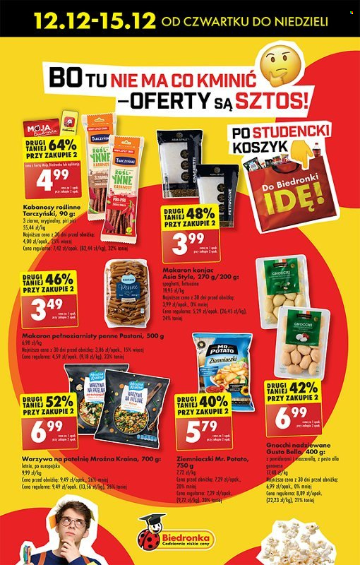 Gazetka Biedronka - 12.12.2024 - 18.12.2024. Strona 46