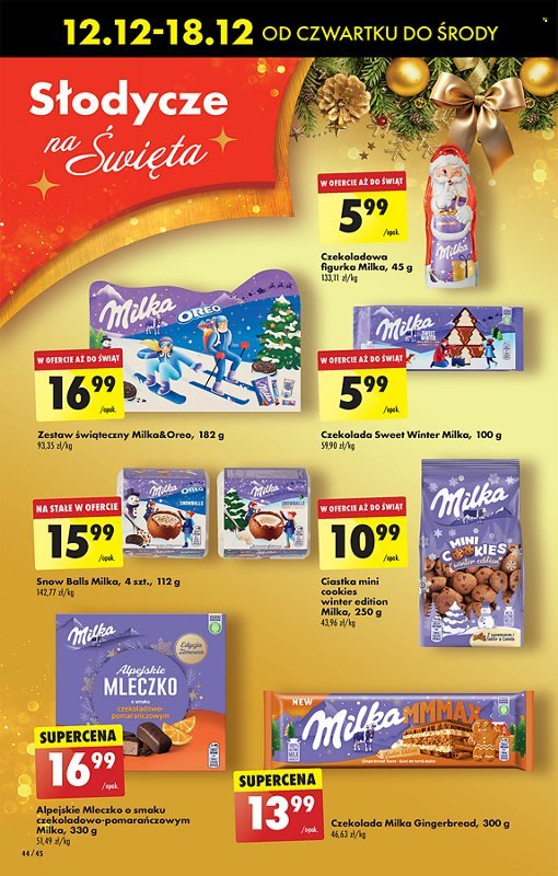 Gazetka Biedronka - 12.12.2024 - 18.12.2024. Strona 50