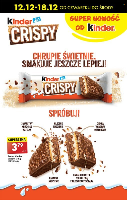 Gazetka Biedronka - 12.12.2024 - 18.12.2024. Strona 61