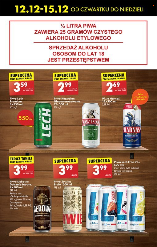 Gazetka Biedronka - 12.12.2024 - 18.12.2024. Strona 65