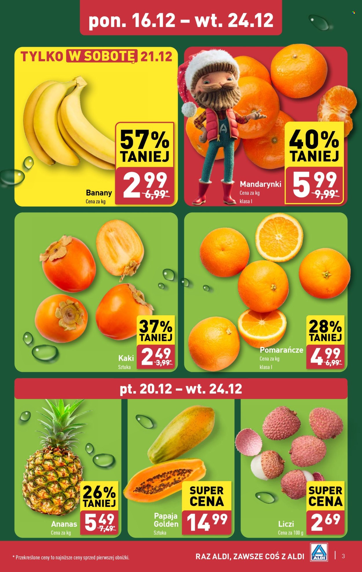 Gazetka ALDI - 16.12.2024 - 24.12.2024. Strona 3