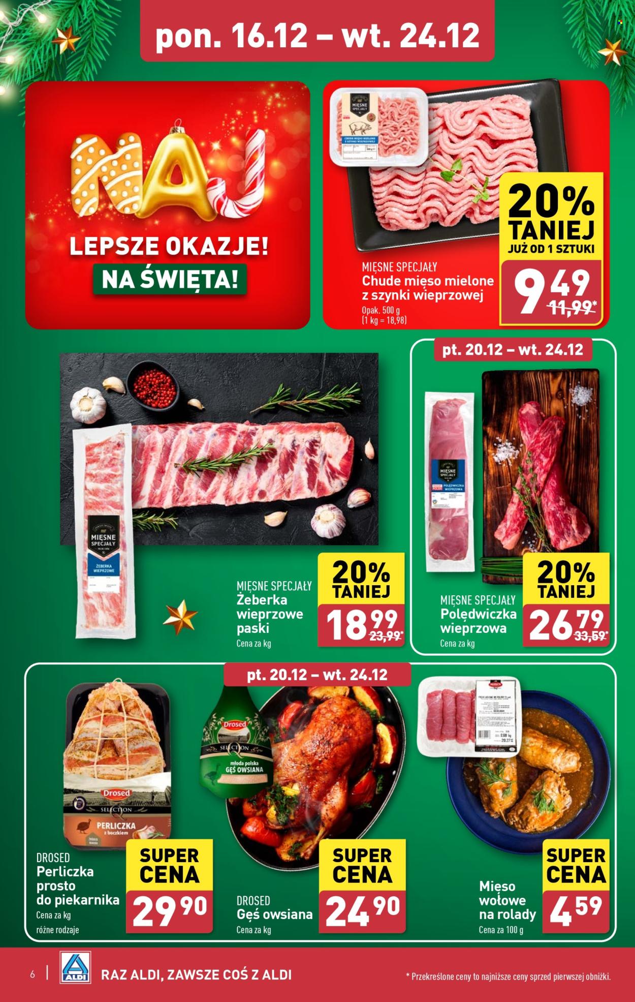 Gazetka ALDI - 16.12.2024 - 24.12.2024. Strona 6