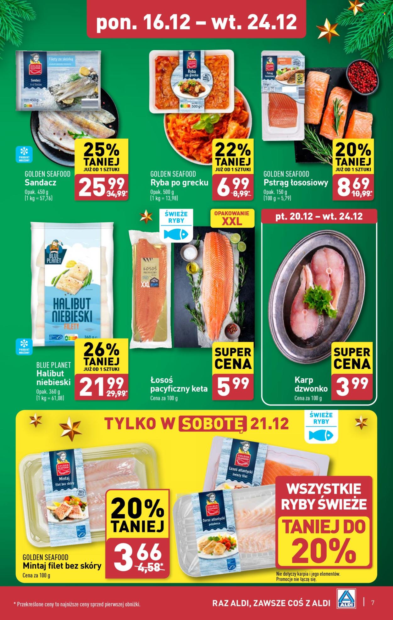 Leták ALDI - 16.12.2024 - 24.12.2024. Strana 7