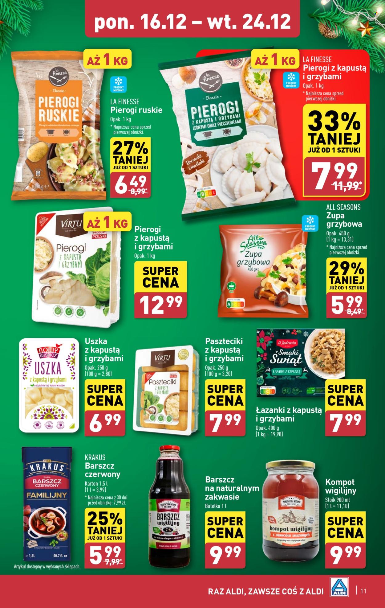 Gazetka ALDI - 16.12.2024 - 24.12.2024. Strona 11