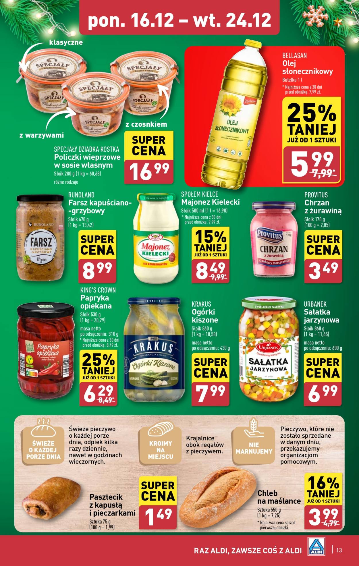 Gazetka ALDI - 16.12.2024 - 24.12.2024. Strona 13