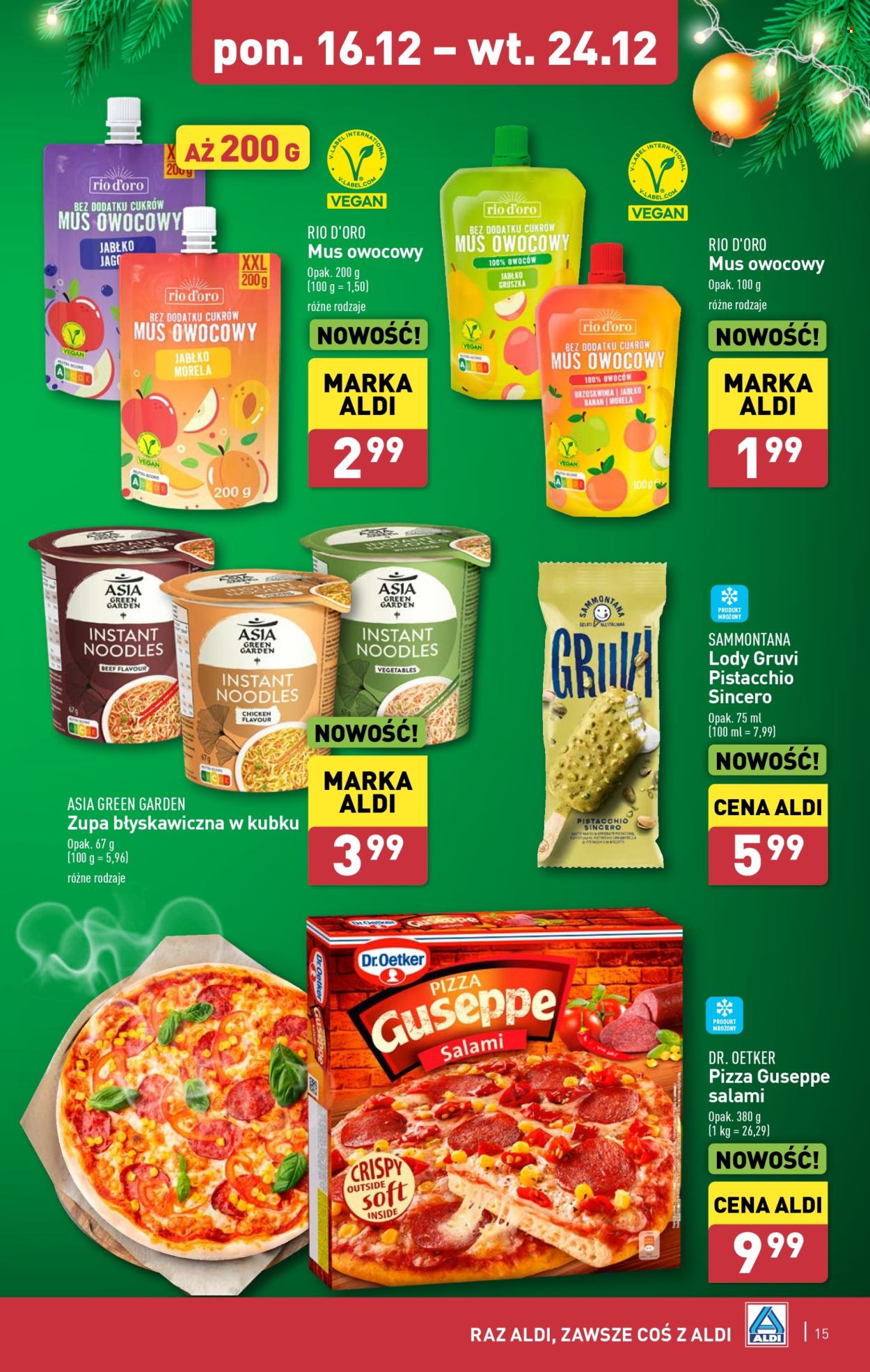 Gazetka ALDI - 16.12.2024 - 24.12.2024. Strona 15