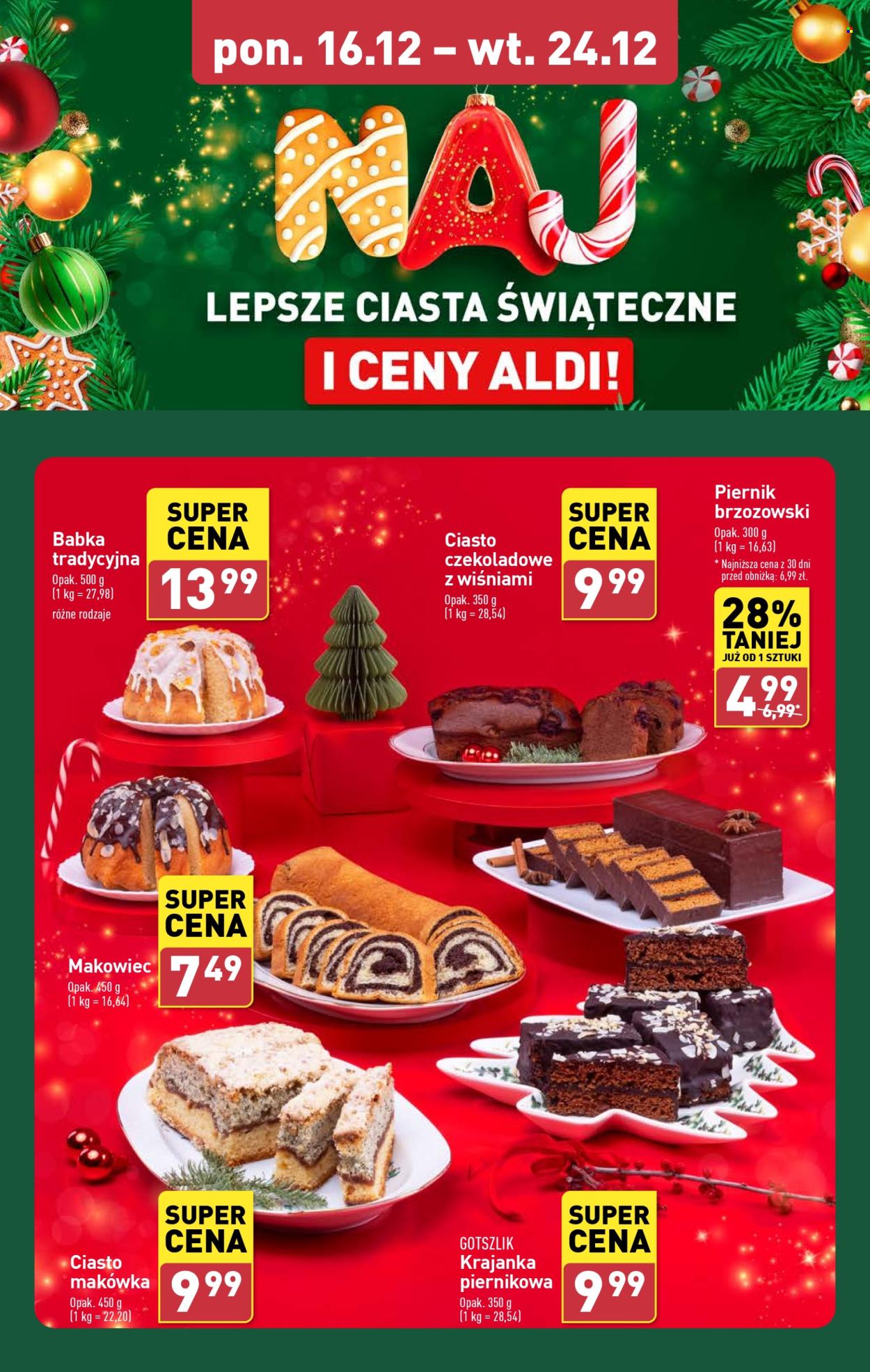 Gazetka ALDI - 16.12.2024 - 24.12.2024. Strona 17