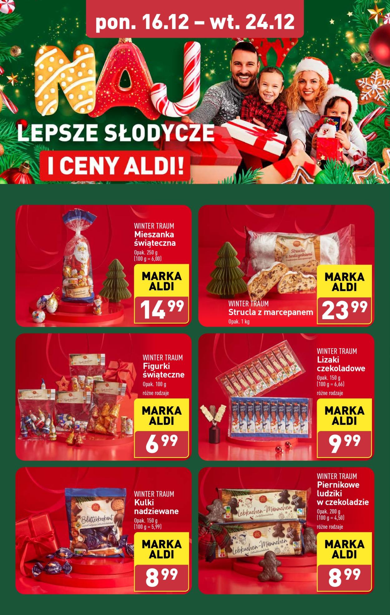 Gazetka ALDI - 16.12.2024 - 24.12.2024. Strona 18