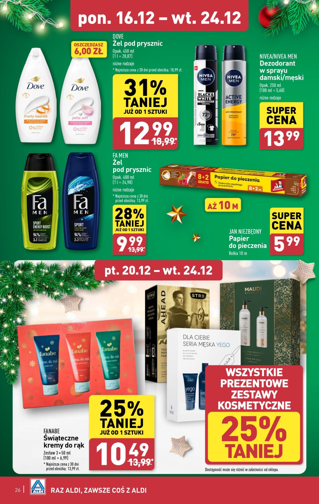 Gazetka ALDI - 16.12.2024 - 24.12.2024. Strona 26