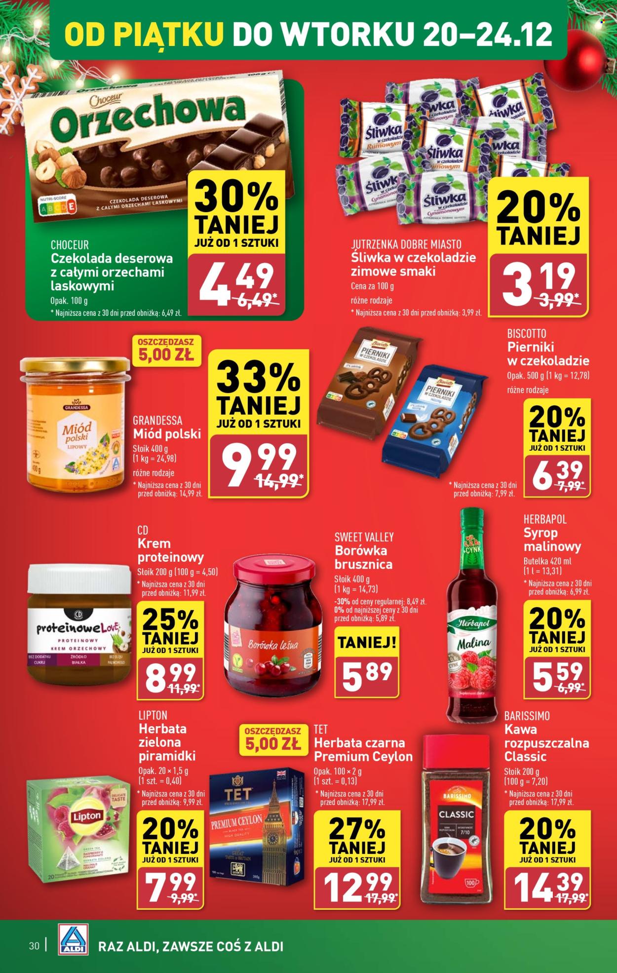 Gazetka ALDI - 16.12.2024 - 24.12.2024. Strona 30