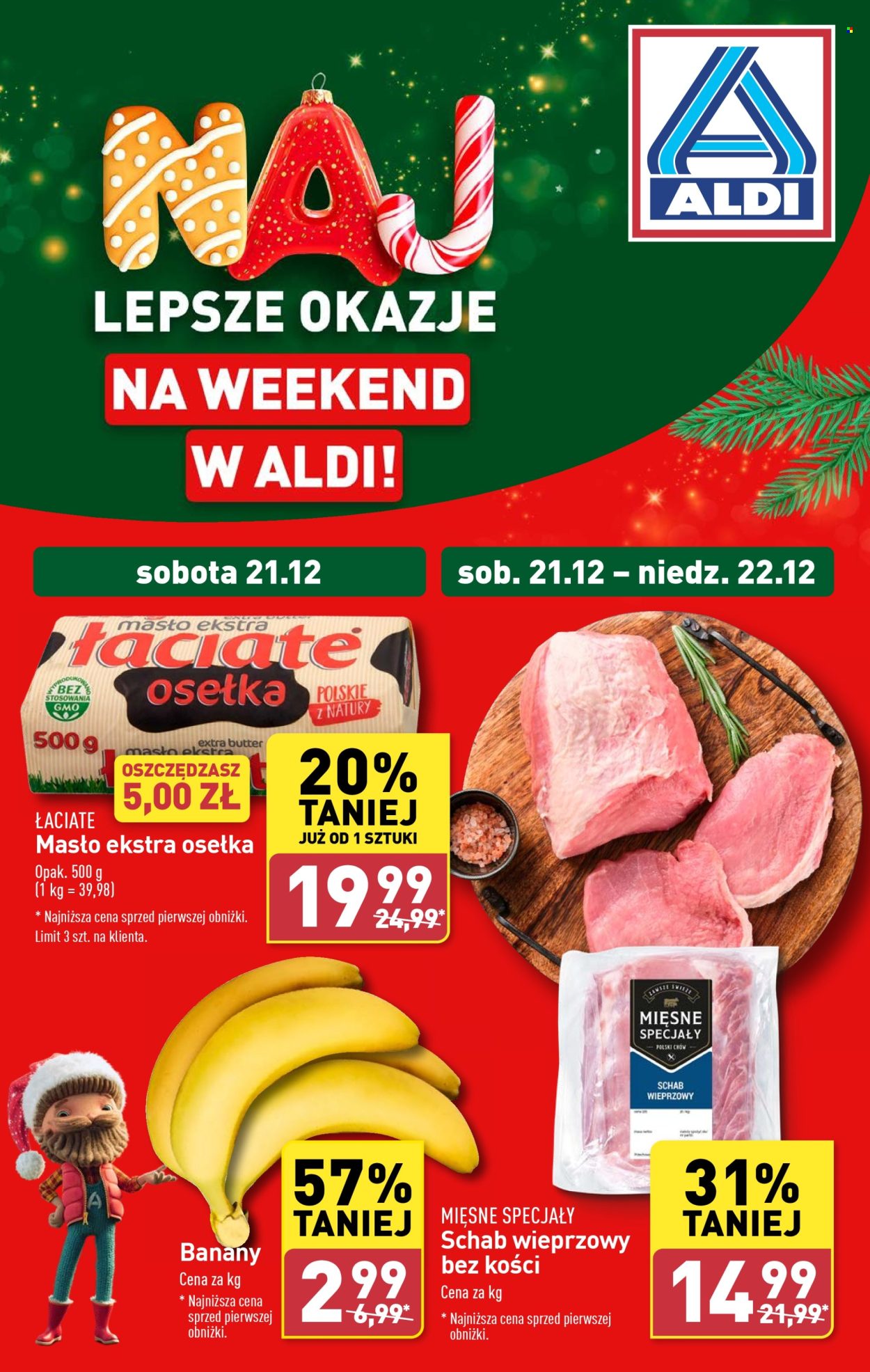 Gazetka ALDI - 16.12.2024 - 24.12.2024. Strona 32