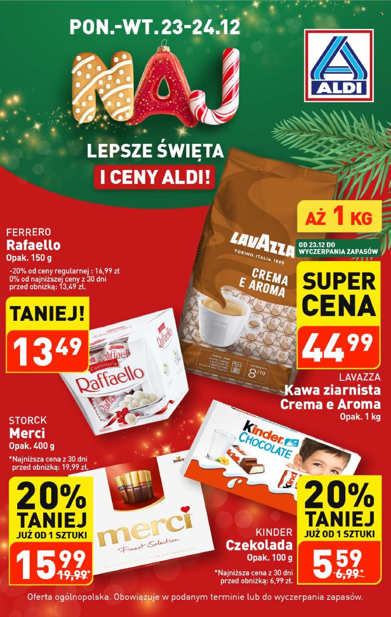 Gazetka ALDI - 16.12.2024 - 24.12.2024. Strona 33