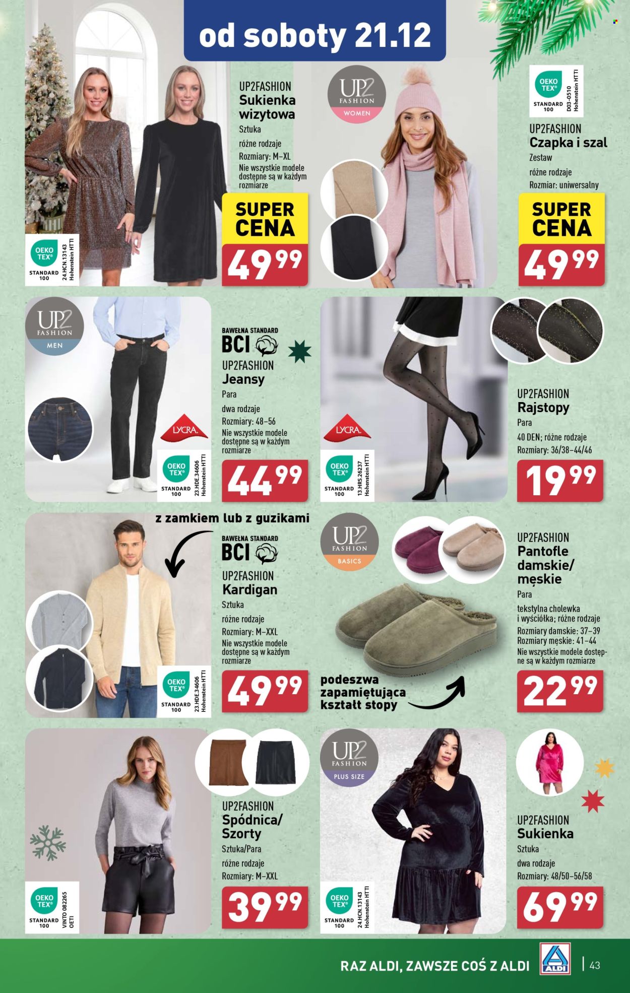 Gazetka ALDI - 16.12.2024 - 24.12.2024. Strona 43