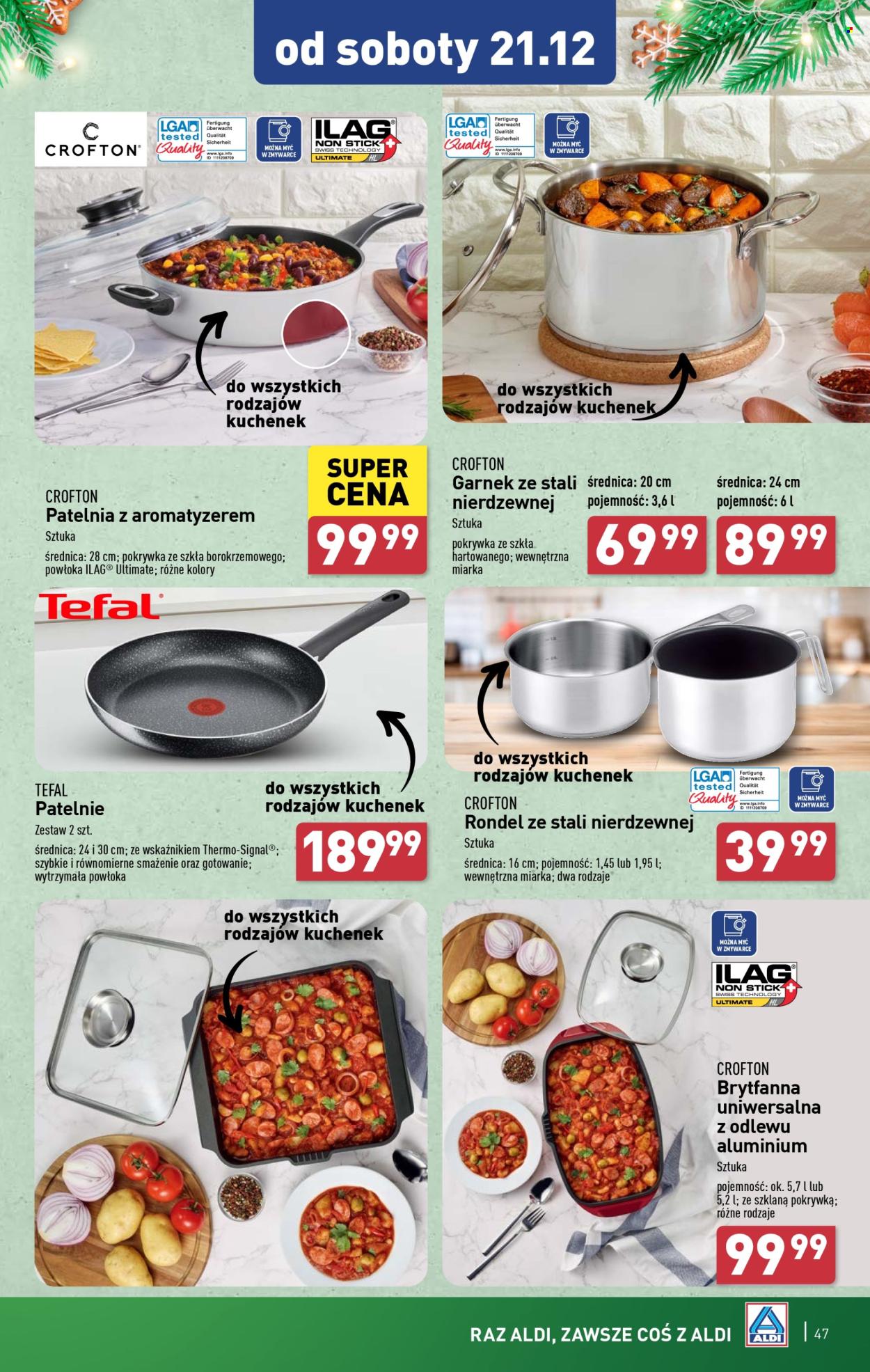 Gazetka ALDI - 16.12.2024 - 24.12.2024. Strona 47