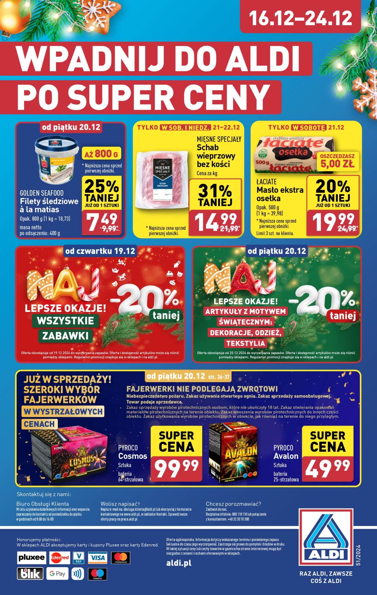 Gazetka ALDI - 16.12.2024 - 24.12.2024. Strona 48