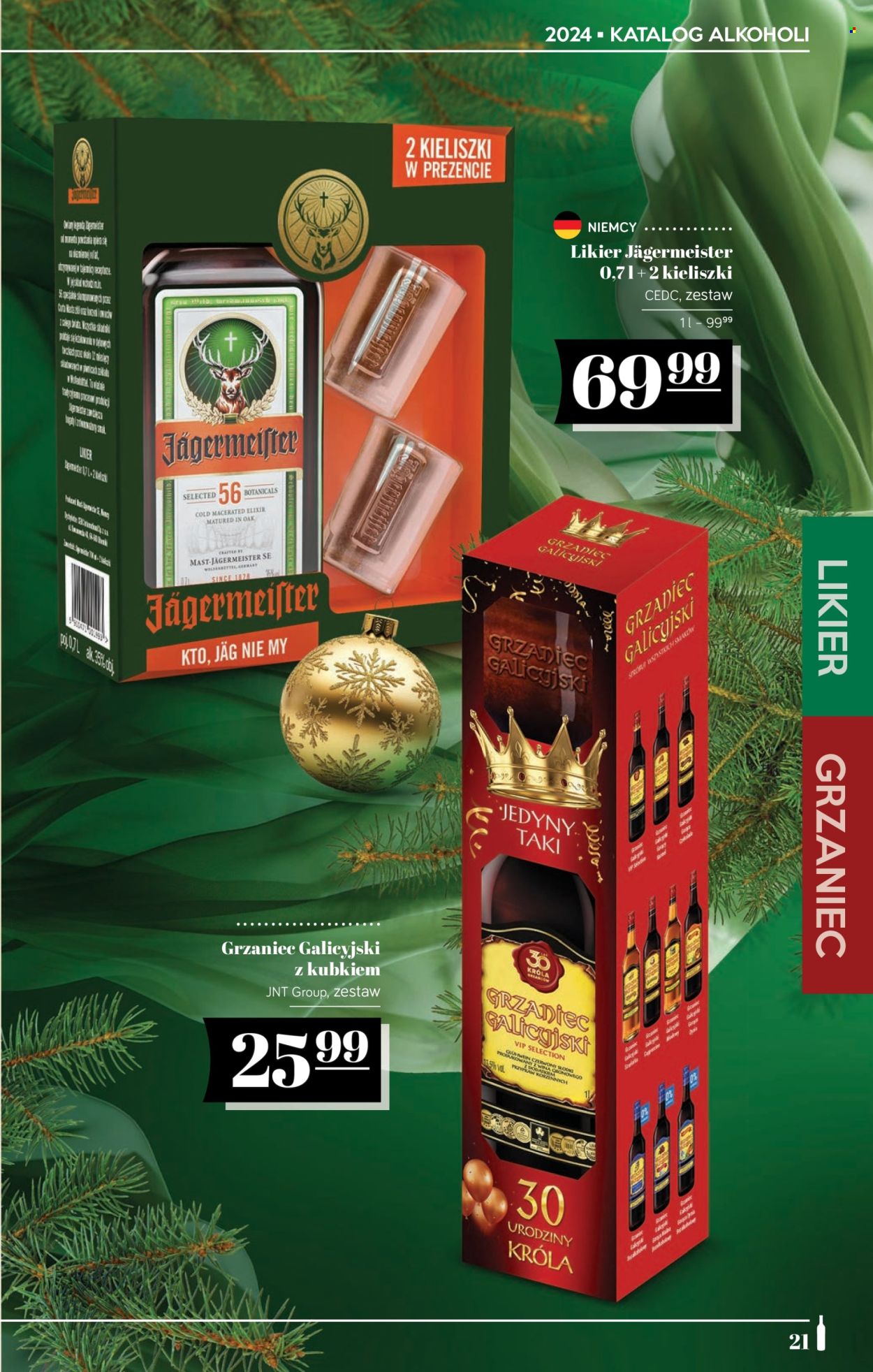 Gazetka Polomarket - 13.12.2024 - 31.12.2024. Strona 21