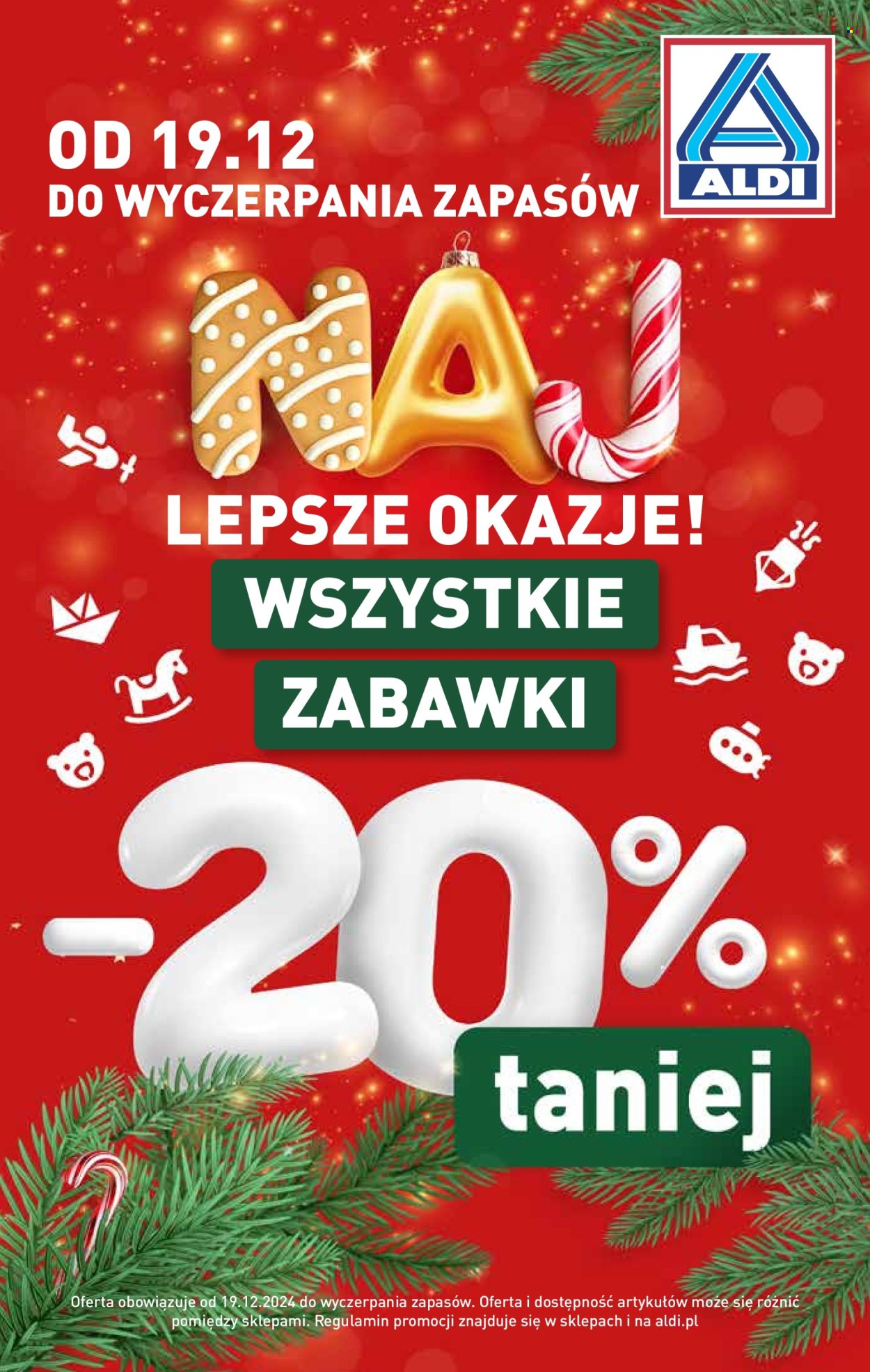 Gazetka ALDI - 18.12.2024 - 21.12.2024. Strona 2