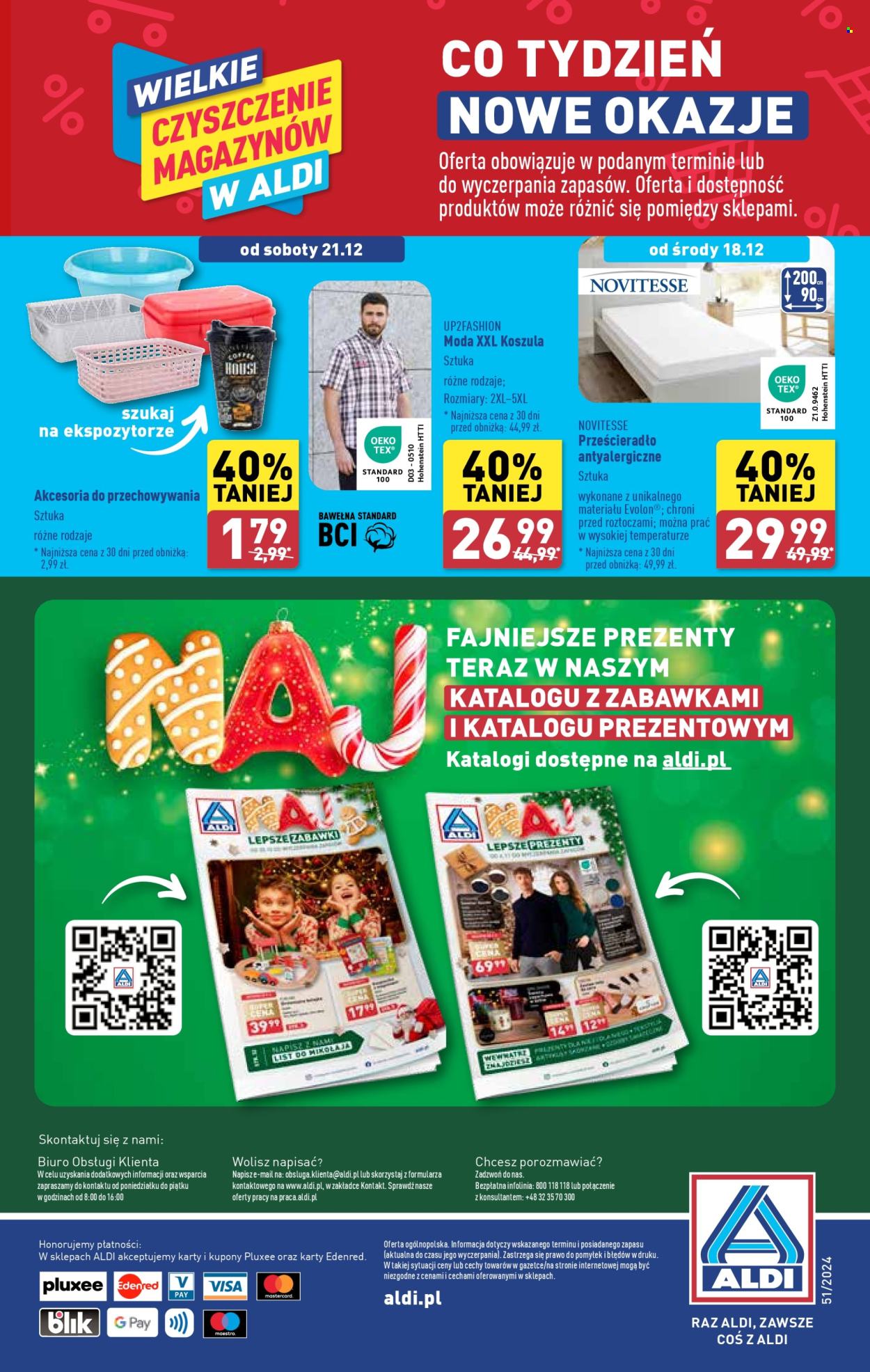 Gazetka ALDI - 18.12.2024 - 21.12.2024. Strona 16