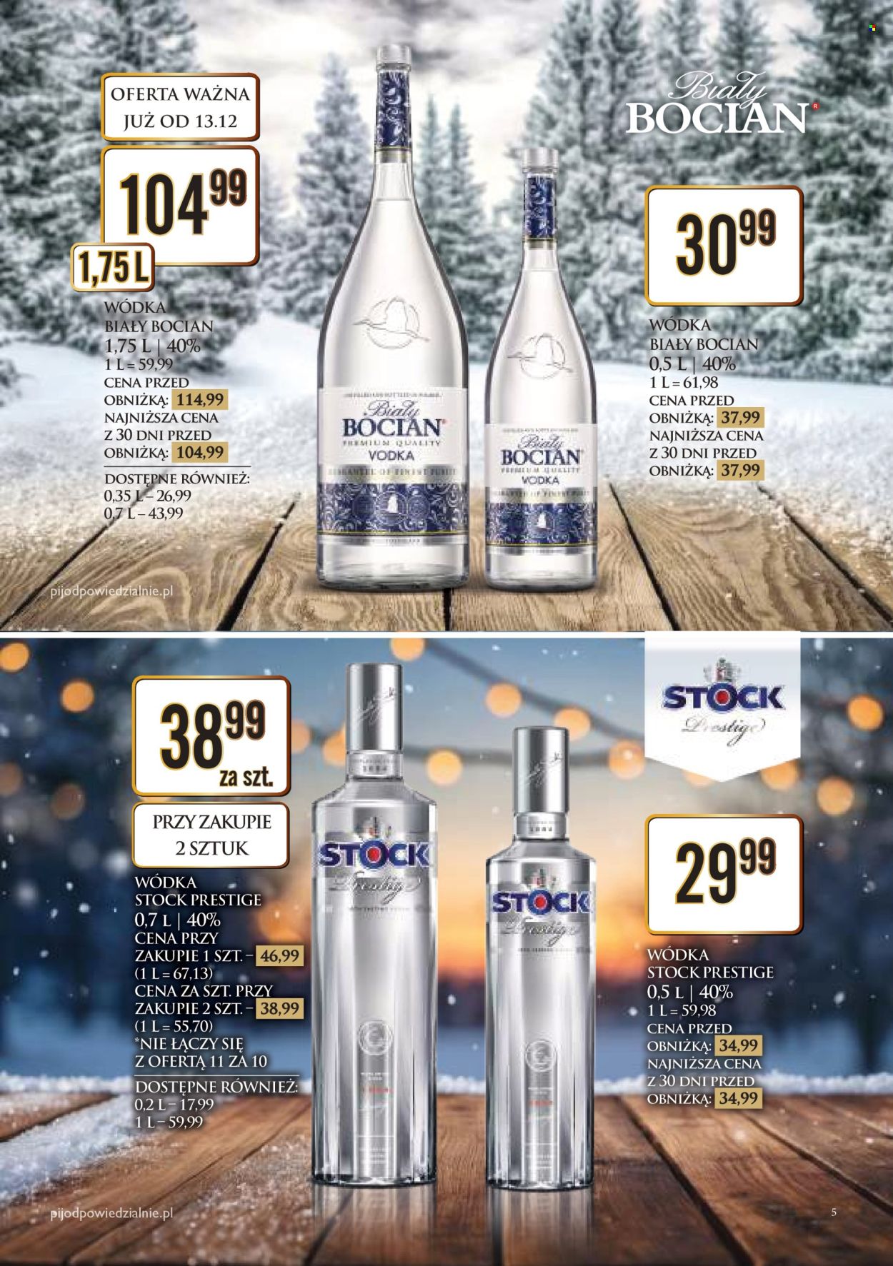 Leták Dino - 13.12.2024 - 24.12.2024. Strana 5