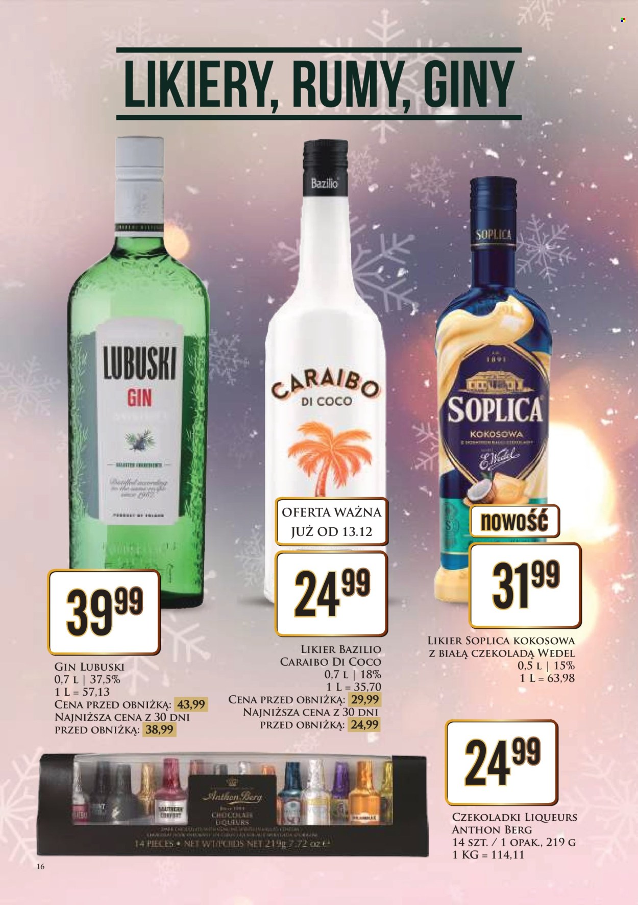Leták Dino - 13.12.2024 - 24.12.2024. Strana 16