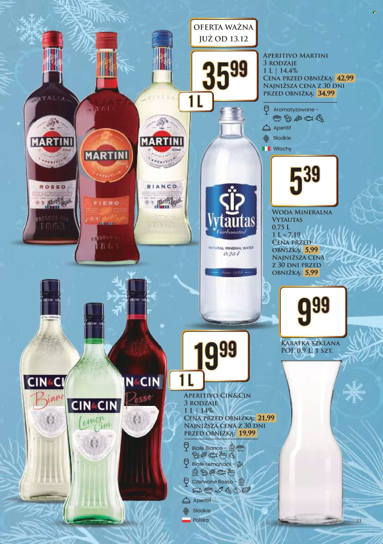 Leták Dino - 13.12.2024 - 24.12.2024. Strana 23