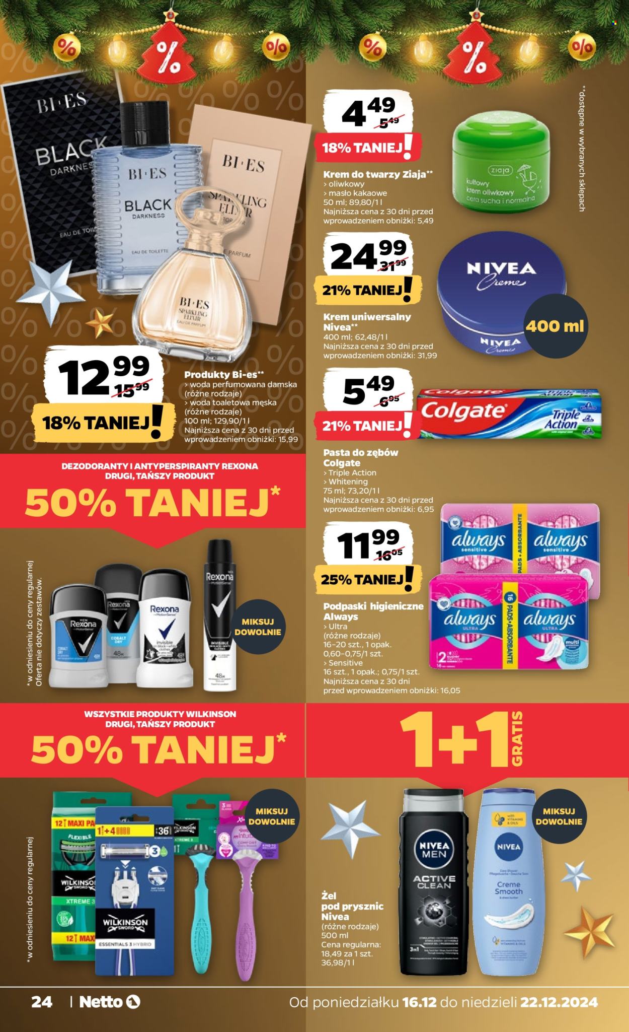 Gazetka Netto - 16.12.2024 - 22.12.2024. Strona 24