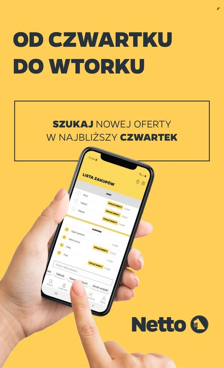 Gazetka Netto - 16.12.2024 - 22.12.2024. Strona 4