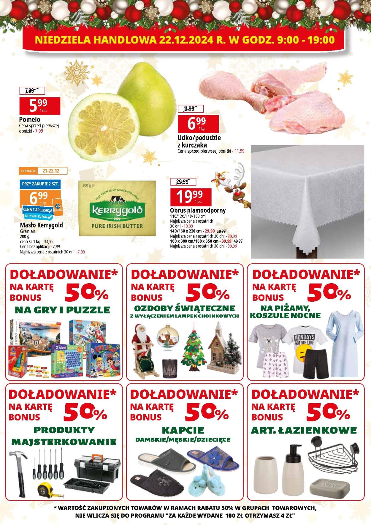 Gazetka E.Leclerc - 16.12.2024 - 22.12.2024. Strona 4