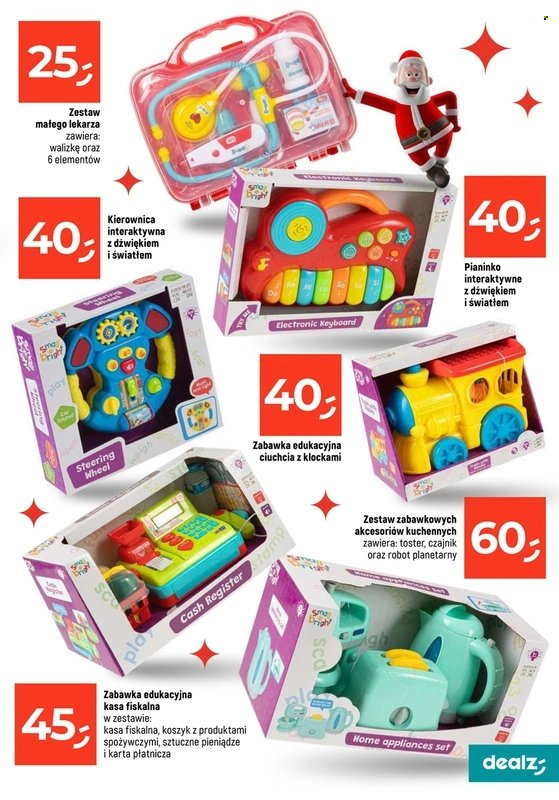 Gazetka Dealz - 16.12.2024 - 22.12.2024. Strona 7