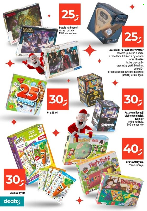 Gazetka Dealz - 16.12.2024 - 22.12.2024. Strona 8