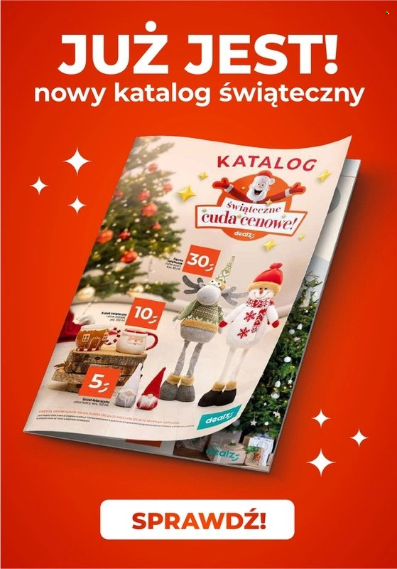 Leták Dealz - 16.12.2024 - 22.12.2024. Strana 9