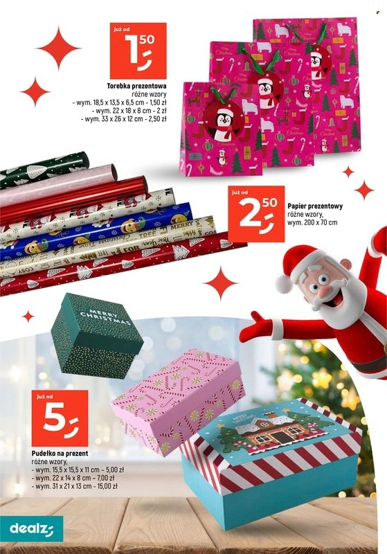 Leták Dealz - 16.12.2024 - 22.12.2024. Strana 10