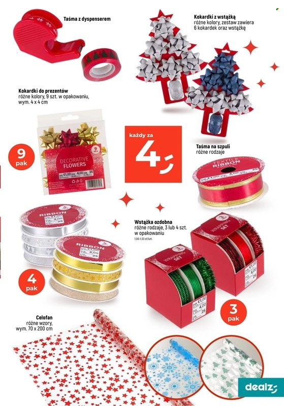 Gazetka Dealz - 16.12.2024 - 22.12.2024. Strona 11