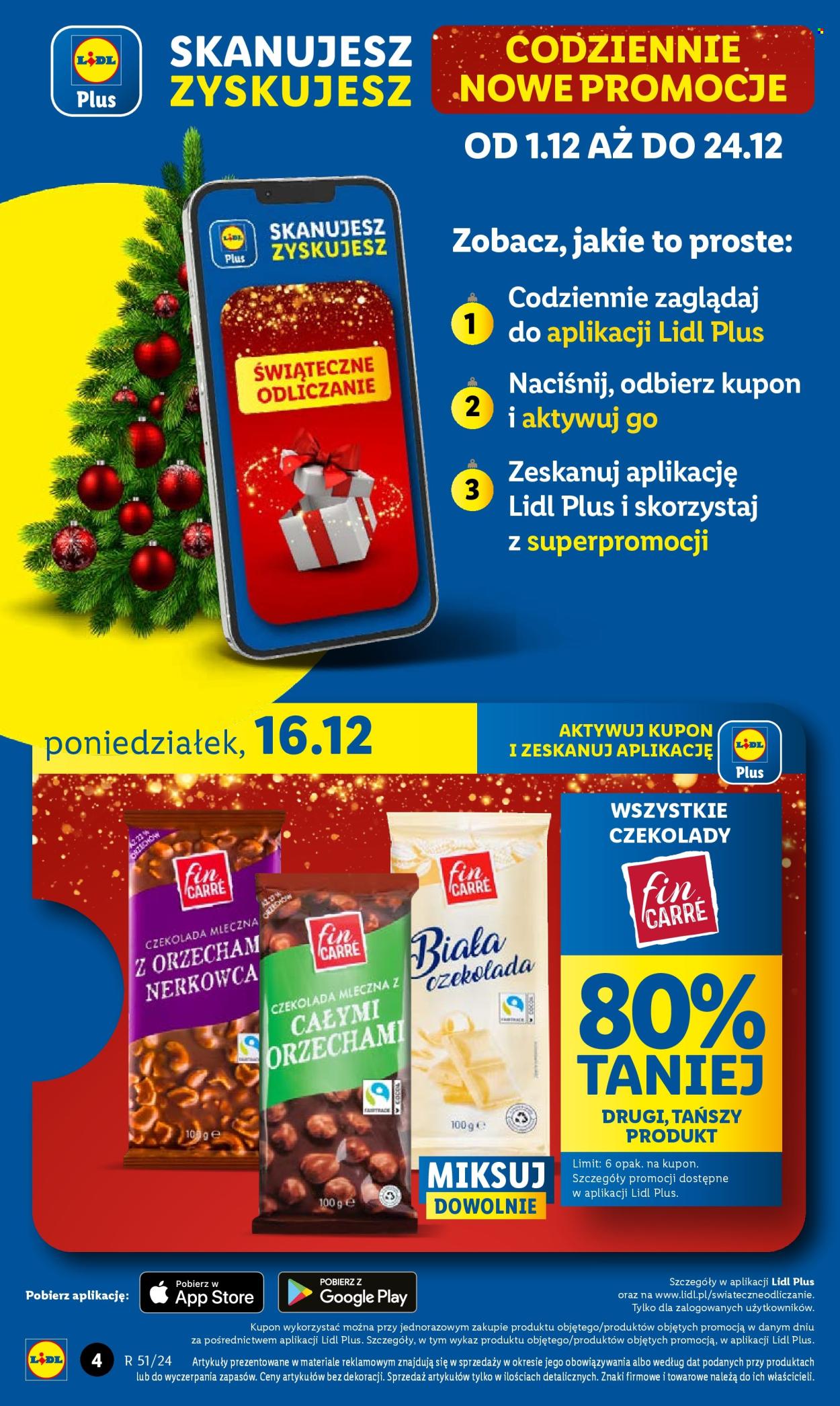 Gazetka Lidl - 16.12.2024 - 18.12.2024. Strona 4
