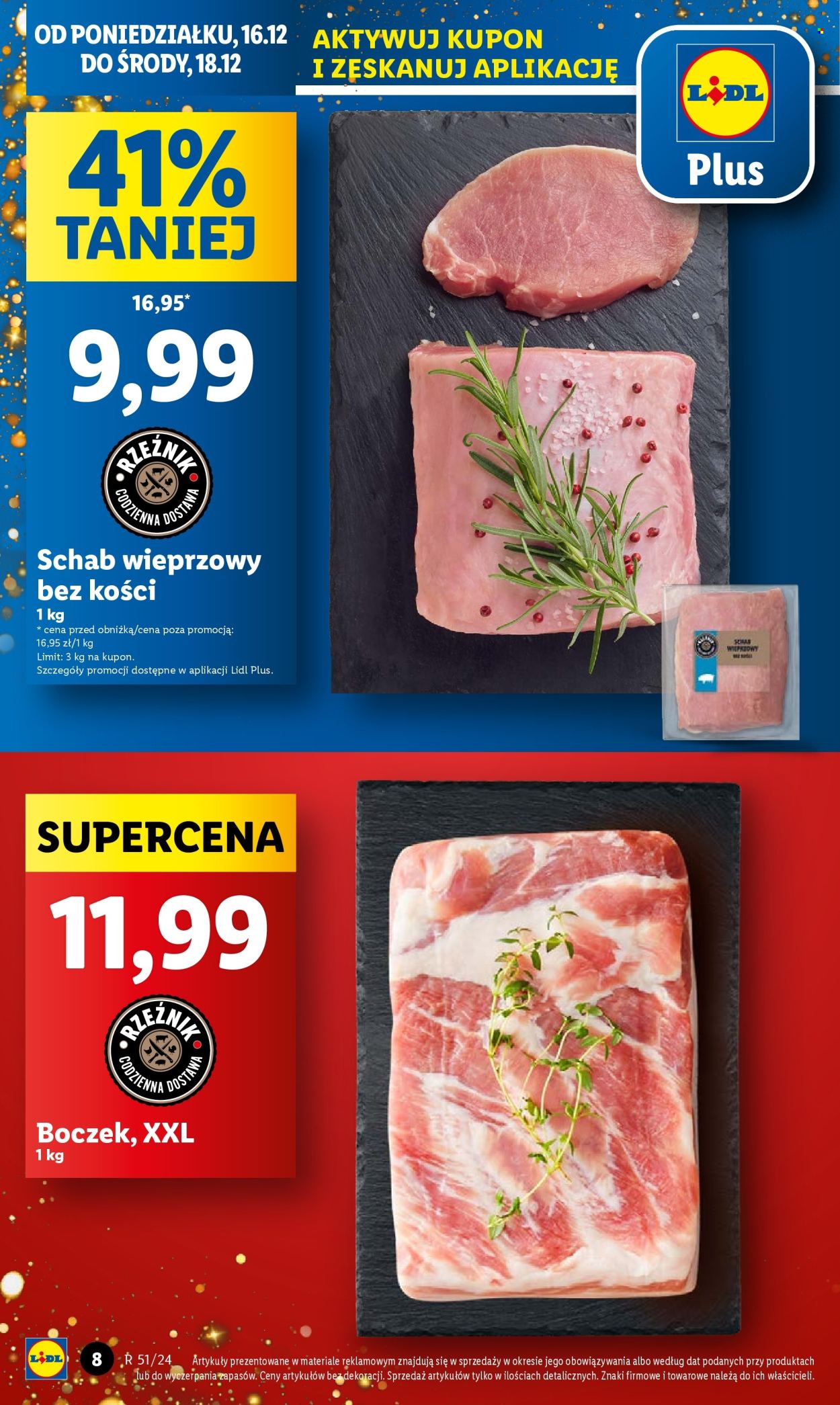 Gazetka Lidl - 16.12.2024 - 18.12.2024. Strona 8