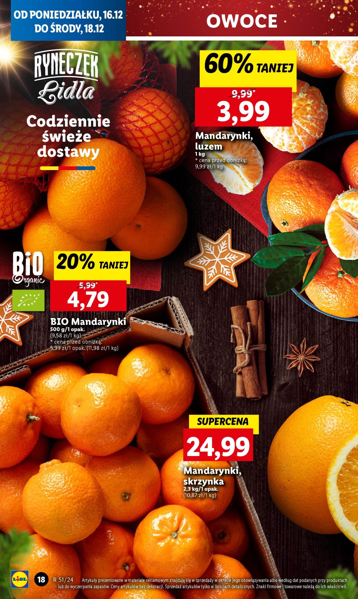 Gazetka Lidl - 16.12.2024 - 18.12.2024. Strona 22