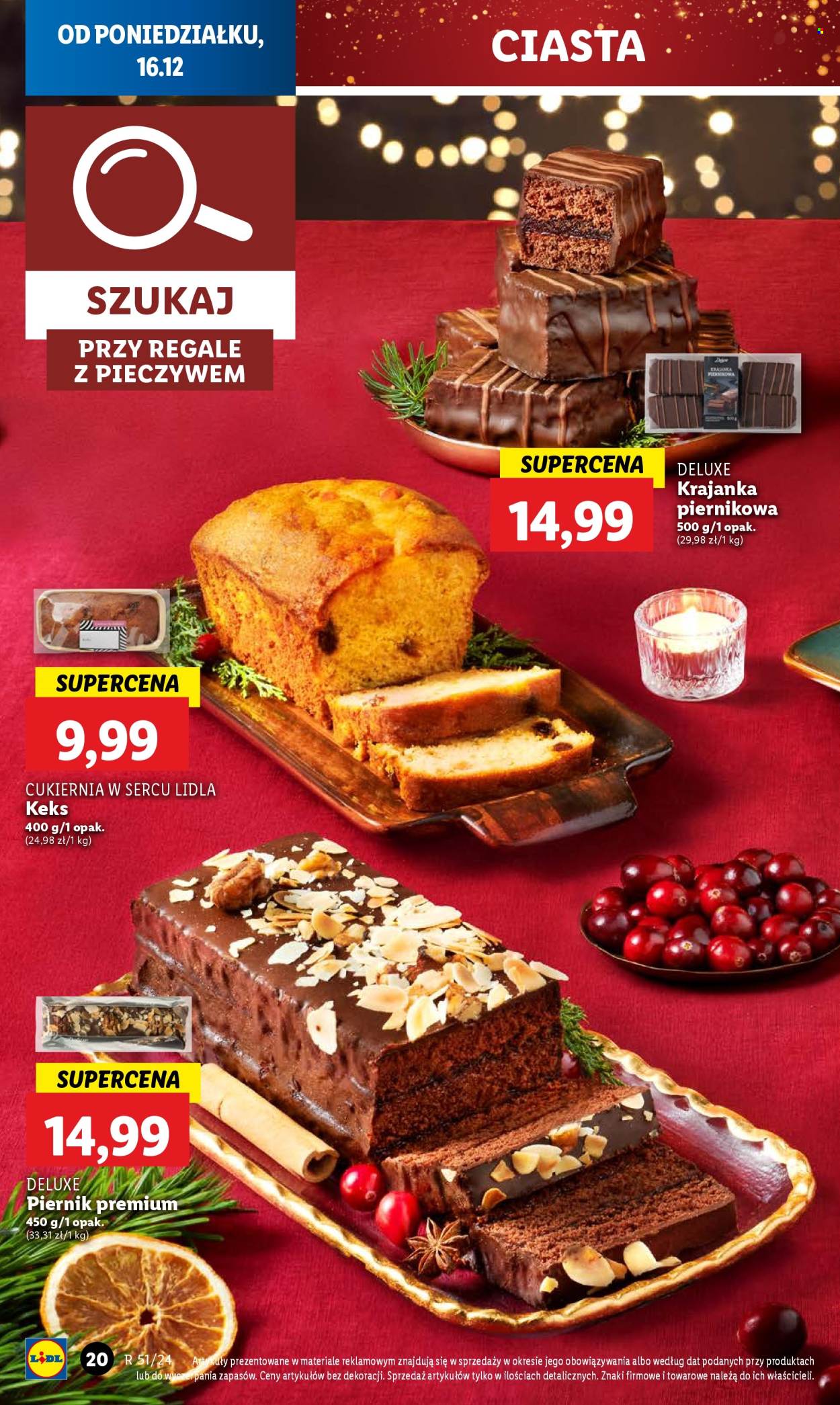 Gazetka Lidl - 16.12.2024 - 18.12.2024. Strona 24