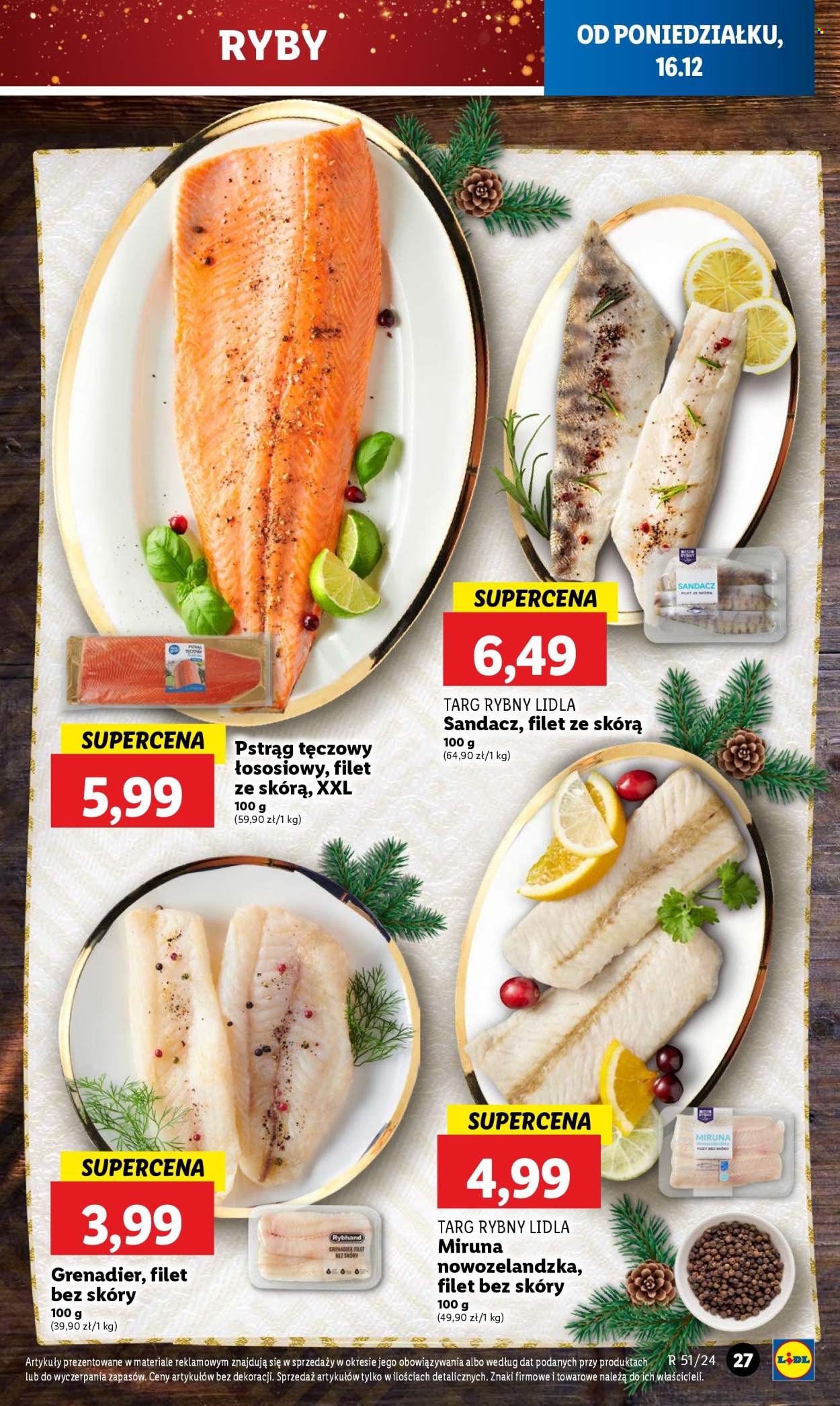 Gazetka Lidl - 16.12.2024 - 18.12.2024. Strona 31