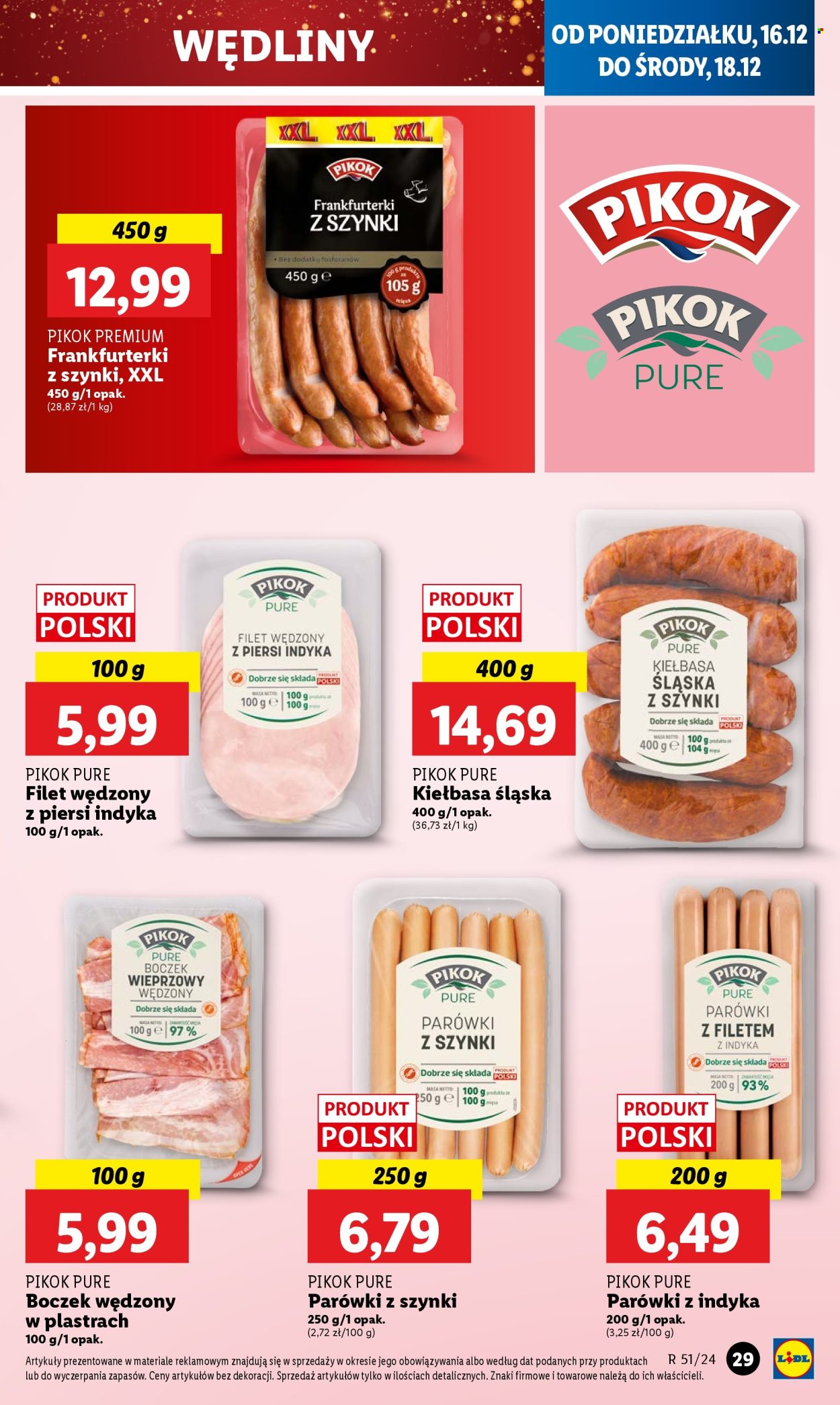 Gazetka Lidl - 16.12.2024 - 18.12.2024. Strona 33