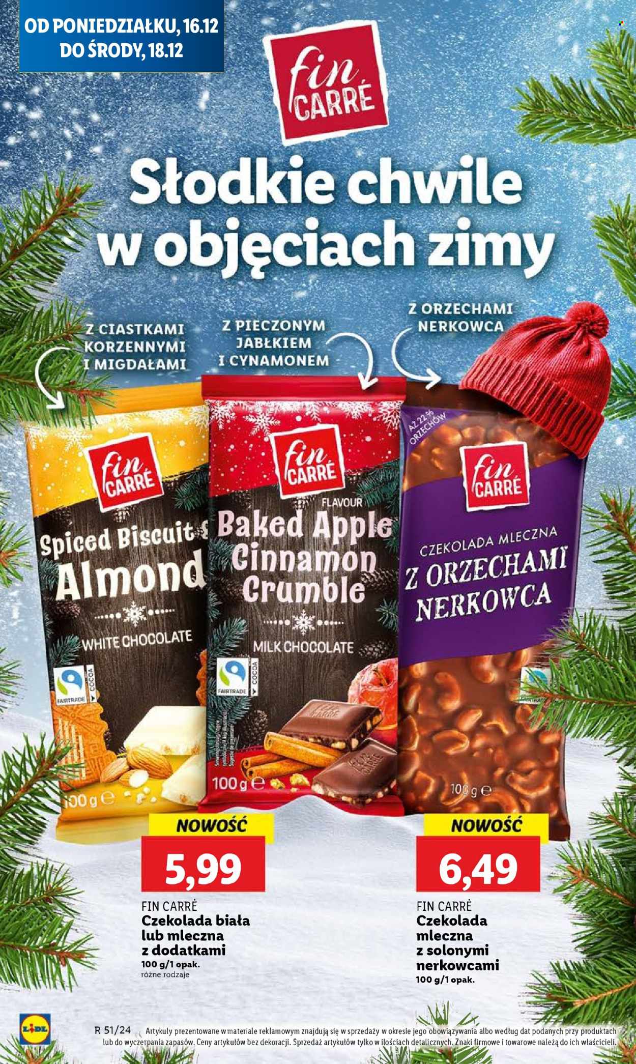 Gazetka Lidl - 16.12.2024 - 18.12.2024. Strona 52