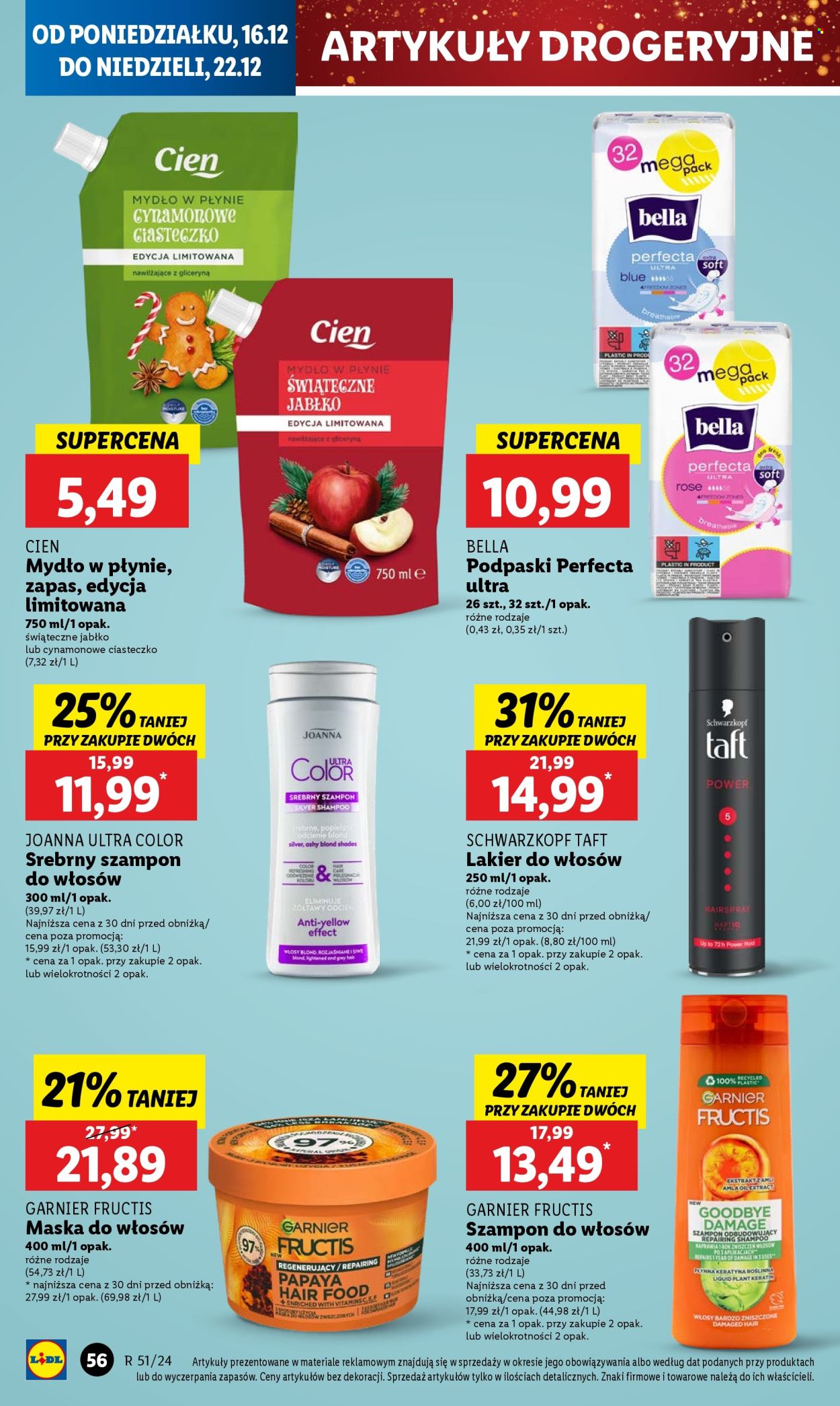 Gazetka Lidl - 16.12.2024 - 18.12.2024. Strona 66