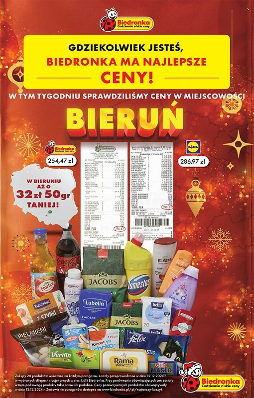 Gazetka Biedronka - 16.12.2024 - 21.12.2024. Strona 2