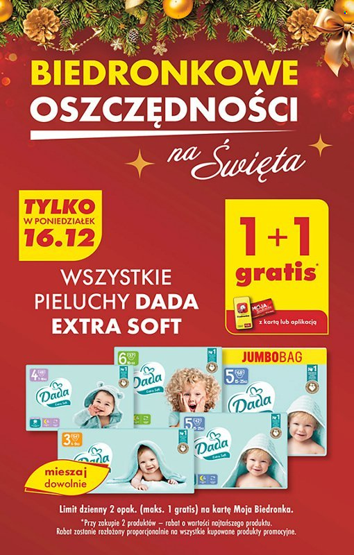 Gazetka Biedronka - 16.12.2024 - 21.12.2024. Strona 3