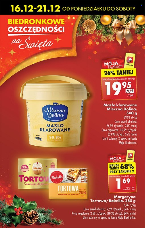 Gazetka Biedronka - 16.12.2024 - 21.12.2024. Strona 6